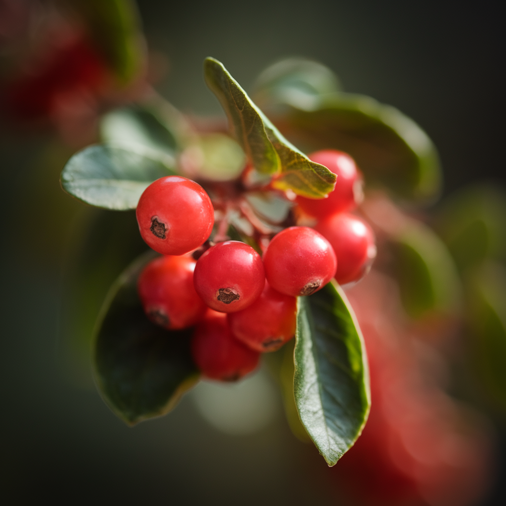 Hawthorn Berry
